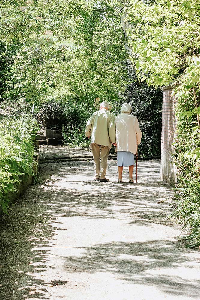 walk in the park