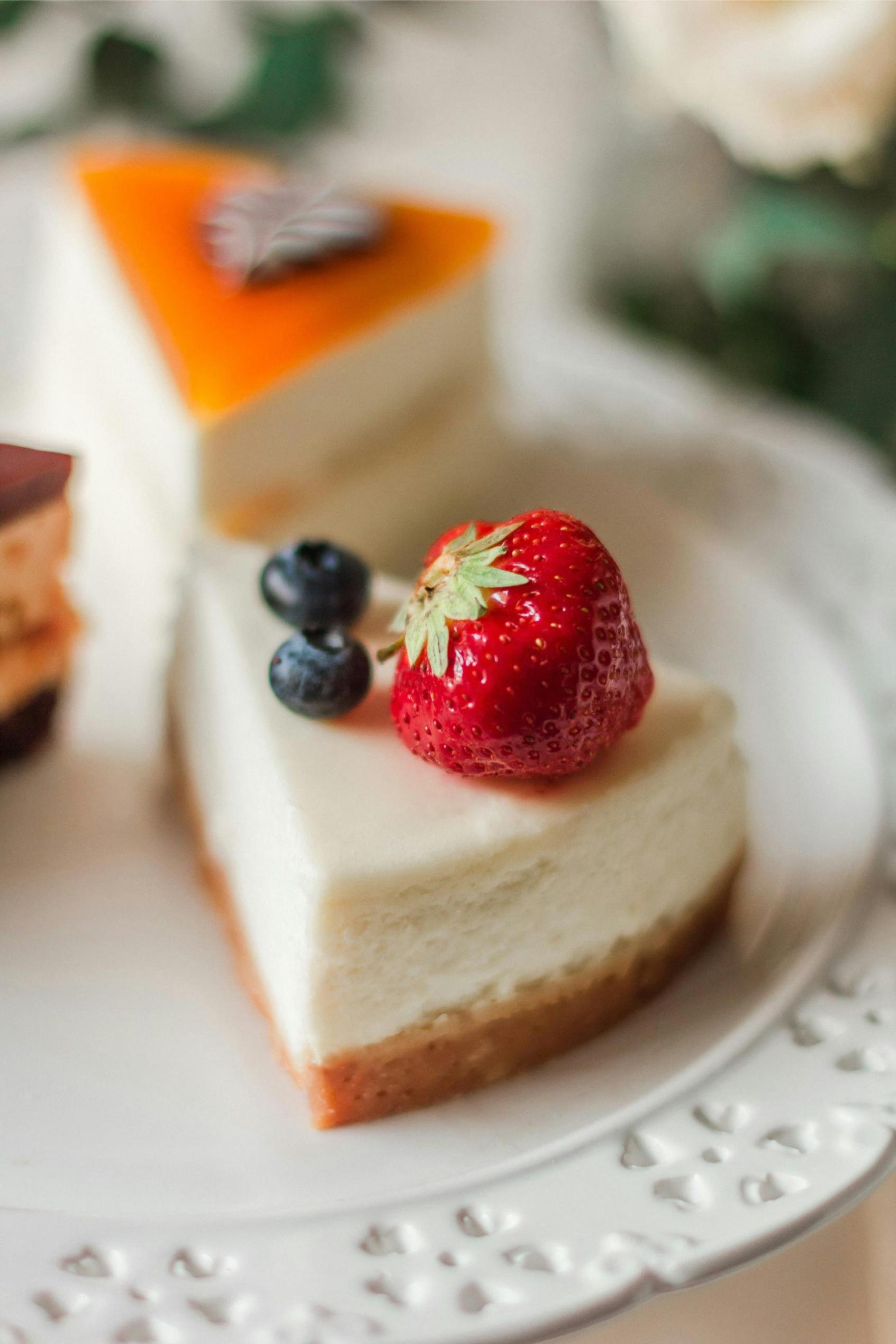 strawberry-cheesecake